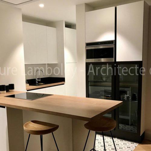 appartement avenue Fragonard 11