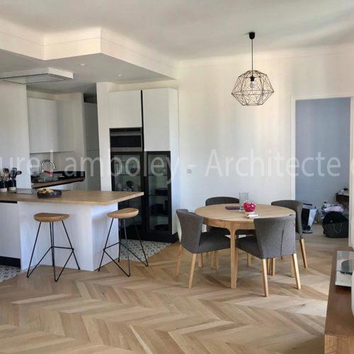 appartement avenue Fragonard 7