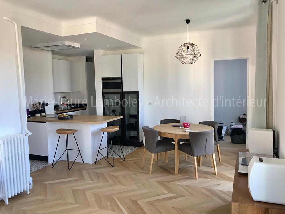 appartement avenue Fragonard 7