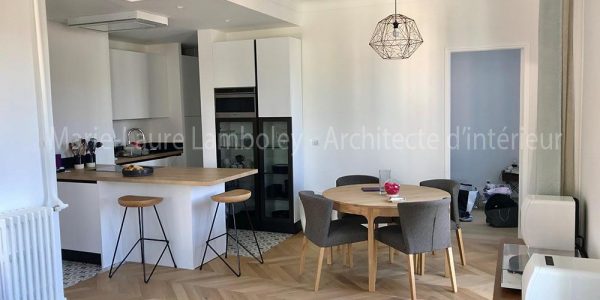 appartement avenue Fragonard 7